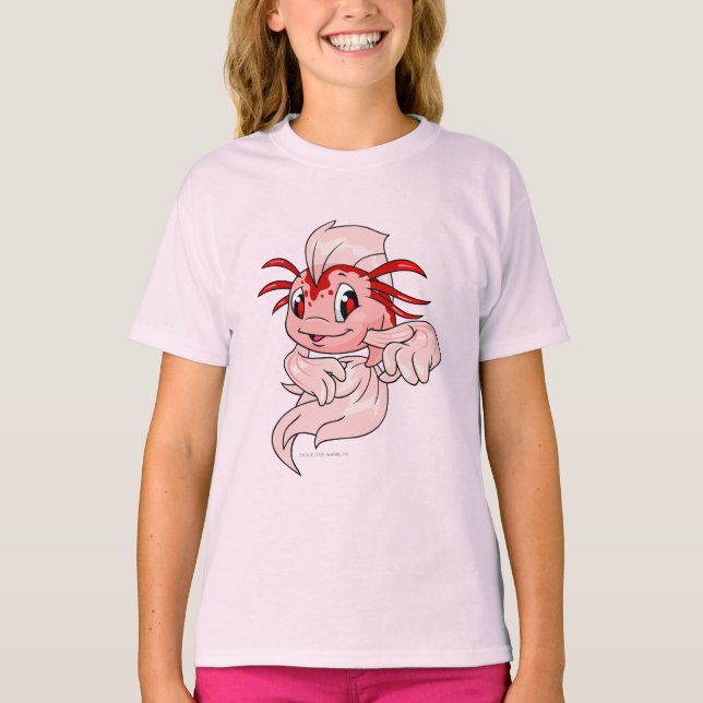 Camiseta Koi Red (Frente)