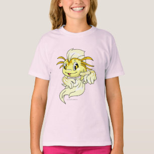 Camiseta Koi Yellow