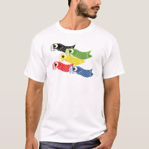 Camiseta Koinobori