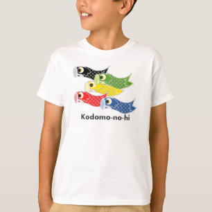 Camiseta Koinobori