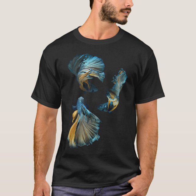 Camiseta Kois no espaço (Frente)