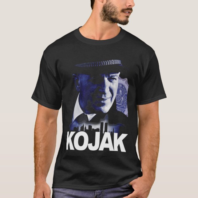 Camiseta Kojak   (Frente)