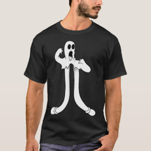 Camiseta Koko O Fantasma Palhaço Dividiu O Trabalho Negra