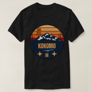 Camiseta Kokomo, Indiana