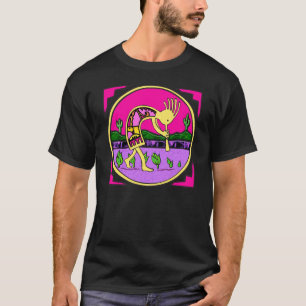 CAMISETA KOKOPELLI