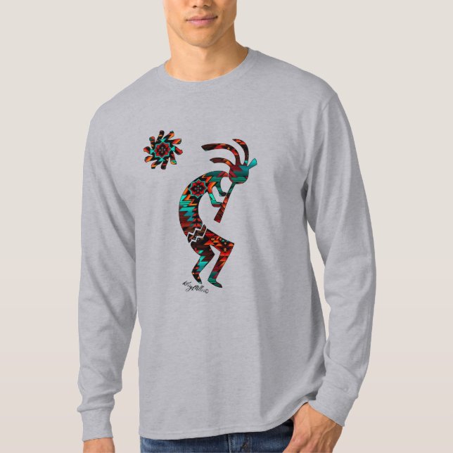 Camiseta Kokopelli (Frente)