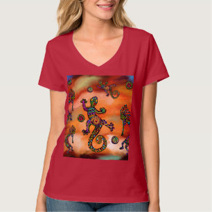 Camiseta Kokopelli