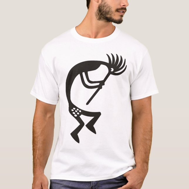 Camiseta Kokopelli (Frente)