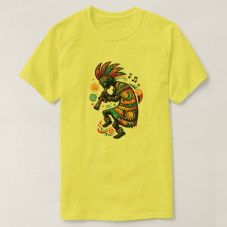Camiseta Kokopelli