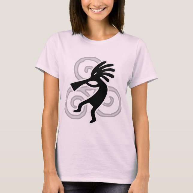 Camiseta Kokopelli (Frente)