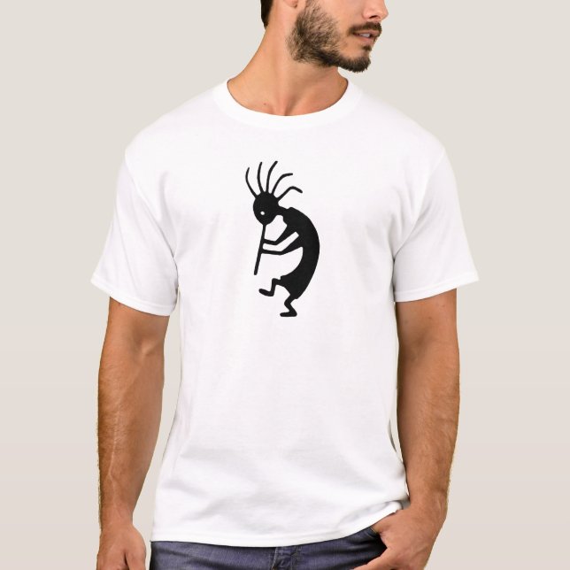 Camiseta Kokopelli (Frente)