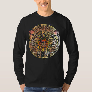 Camiseta Kokopelli Duo - Homem No Maze - Dreamcatcher 1