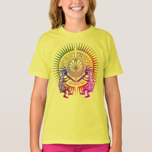 Camiseta Kokopelli Duo - Homem No Maze - Sun 1a