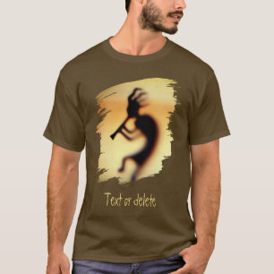 Camiseta Kokopelli Personalizado