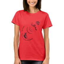 Kokopelli Petroglicphs Rock Art