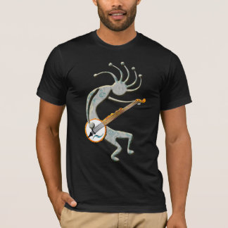 Camiseta Kokopelli que balança para fora!