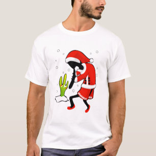 Camiseta KokoSantaPelli Desert Xmas