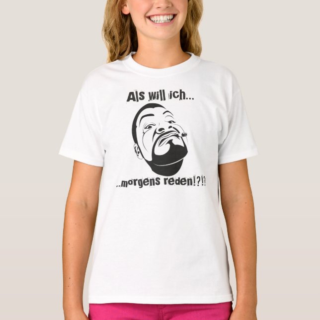 Camiseta Koksmann am Morgen (Frente)