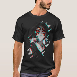 Camiseta Kokushibou Demon Slayer