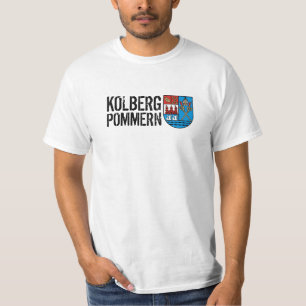 CAMISETA KOLBERG