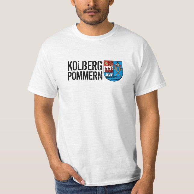 CAMISETA KOLBERG (Frente)