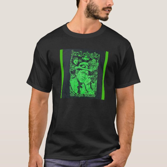 Camiseta kolchak T-Shirt (Frente)