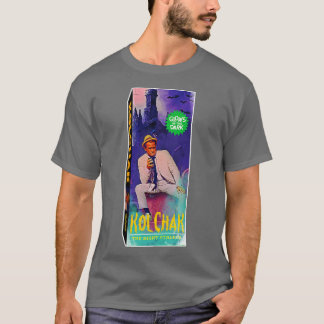 Camiseta Kolchak the Night Stalker