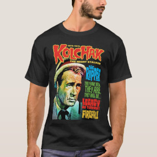Camiseta Kolchak The Night Stalker, estilo 3 do HomeStudio