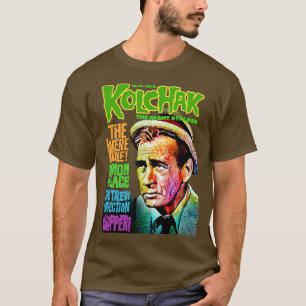 Camiseta Kolchak The Night Stalker style 2 do HomeStudio