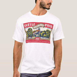 CAMISETA KOLINSKE PIVO