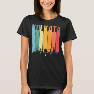 Camiseta Kolkata Calcutta Bengala Ocidental Índia Cultura B