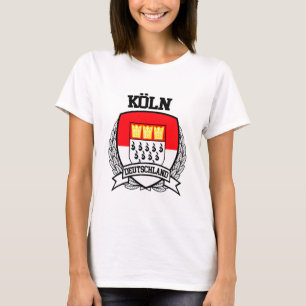 Camiseta Köln