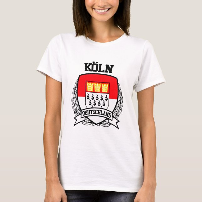 Camiseta Köln (Frente)