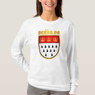 Camiseta Koln (água de Colônia)