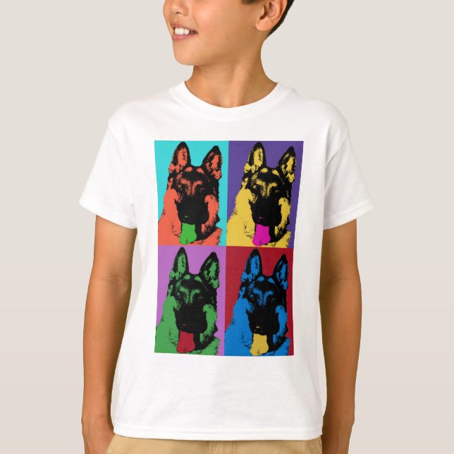 Camiseta Kolorful "Kriss " (Frente)