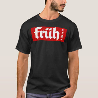 Camiseta kolsch-fruh - Camisa-T Essencial