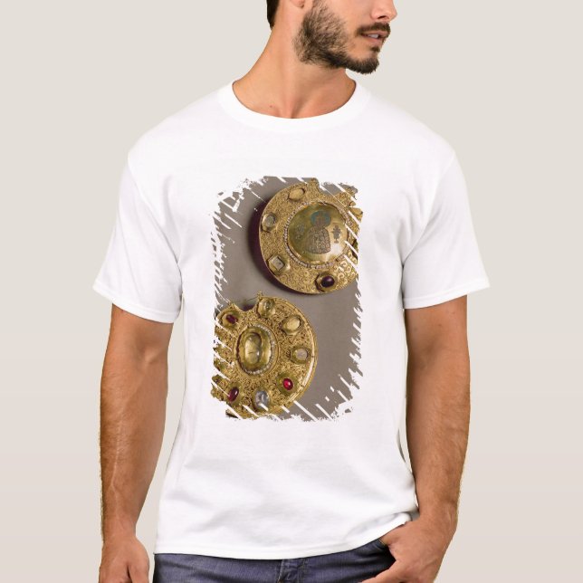 Camiseta Kolt Medallion', Ryazan (Frente)