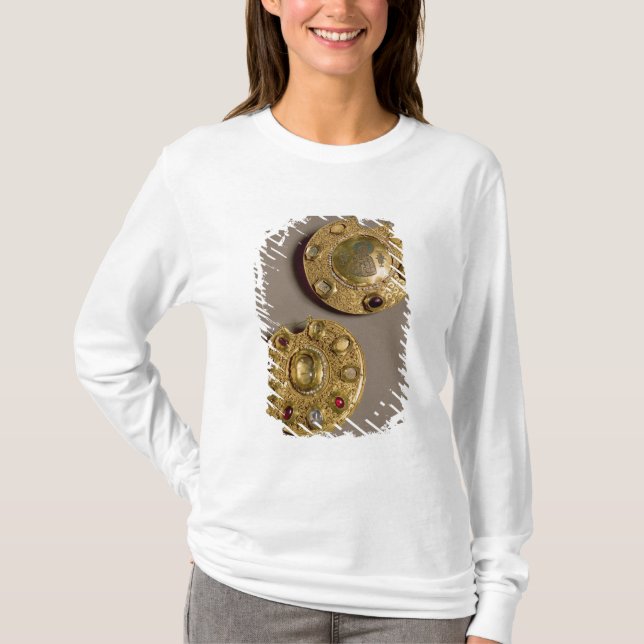 Camiseta Kolt Medallion', Ryazan (Frente)