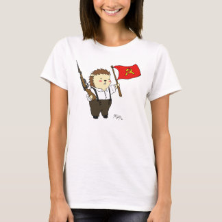 Camiseta Kolya "revolução!" t-shirt