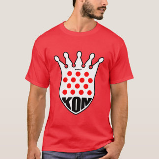 Camiseta KOM King da Montanha