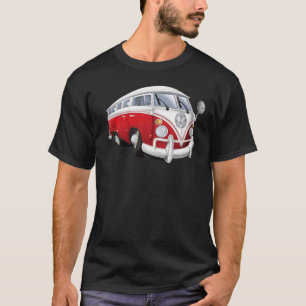 Camiseta Kombi