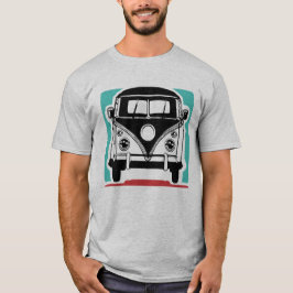 Camiseta Kombi