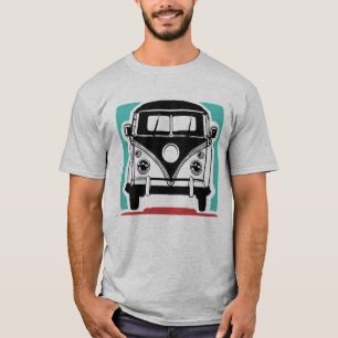 Camiseta Kombi
