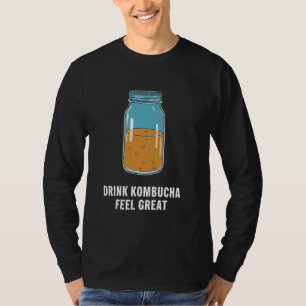 Camiseta Kombucha beneficia Brewer Maker Tea Lover 3