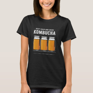 Camiseta Kombucha beneficia Brewer Maker Tea Lover 7