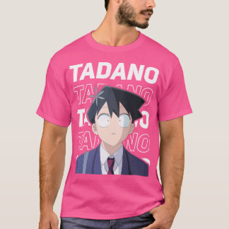 Camiseta Komi Não Pode Comunicar - Tadano