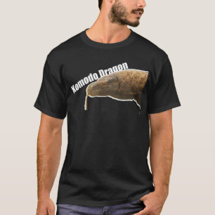 Camiseta Komodo Dragon