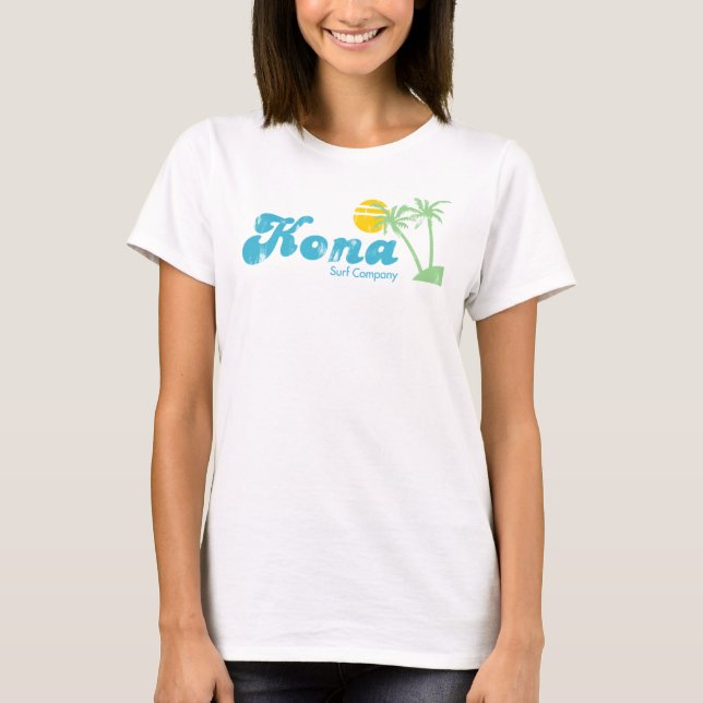 Camiseta Kona (Frente)