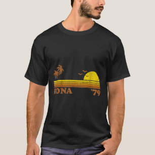 Camiseta Kona Havaí Vintage Praia Havaiano Retro Surf 7