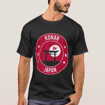 Konan, Cidade do Japão